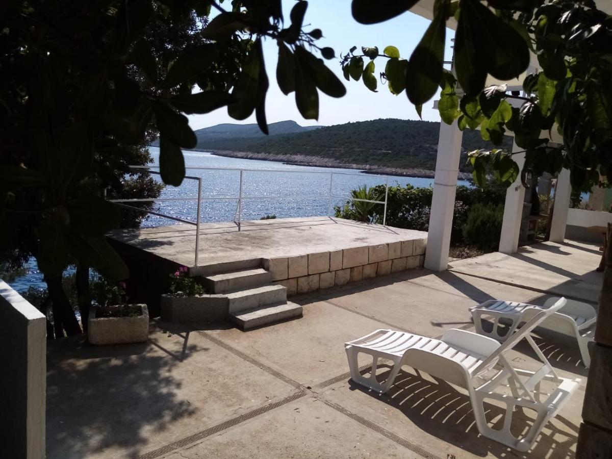Apartman Laus Zavalatica Extérieur photo